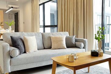 One Cochrane Residences