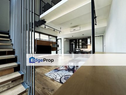 TWY DUPLEX CONDOS, 2 BEDROOMS FOR SALE, MONT KIARA, KUALA LUMPUR., Kuala Lumpur, Mont Kiara