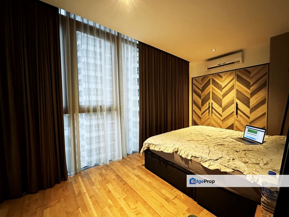 TWY DUPLEX CONDOS, 2 BEDROOMS FOR SALE, MONT KIARA, KUALA LUMPUR., Kuala Lumpur, Mont Kiara