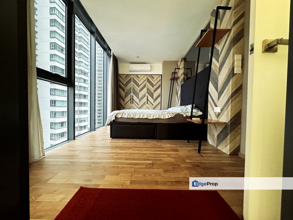 TWY DUPLEX CONDOS, 2 BEDROOMS FOR SALE, MONT KIARA, KUALA LUMPUR., Kuala Lumpur, Mont Kiara