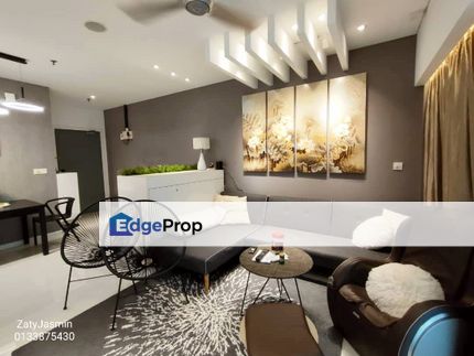 MERCU SUMMER SUITES, 1 BEDROOM, KL CITY, KUALA LUMPUR., Kuala Lumpur, KL City