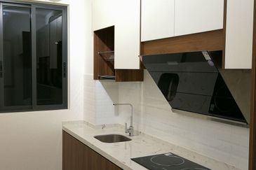 United Point Residence (Residensi Bersepadu)