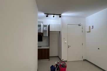 United Point Residence (Residensi Bersepadu)