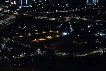 United Point Residence (Residensi Bersepadu)