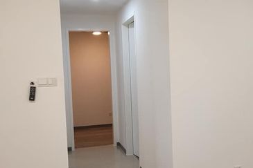 United Point Residence (Residensi Bersepadu)