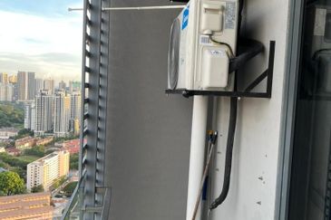 United Point Residence (Residensi Bersepadu)