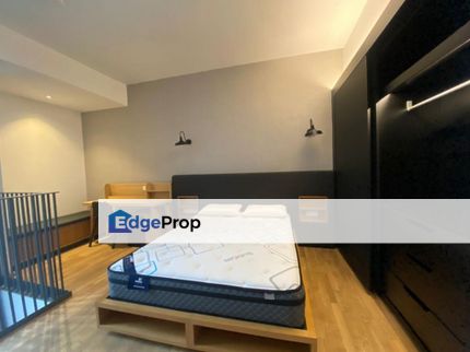 TWY DUPLEX CONDOS, 2 BEDROOMS FOR RENT, MONT KIARA, KUALA LUMPUR., Kuala Lumpur, Mont Kiara