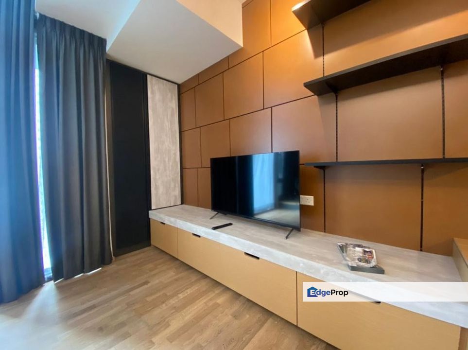 TWY DUPLEX CONDOS, 2 BEDROOMS FOR SALE, MONT KIARA, KUALA LUMPUR., Kuala Lumpur, Mont Kiara