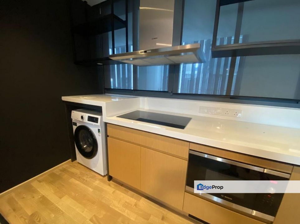 TWY DUPLEX CONDOS, 2 BEDROOMS FOR SALE, MONT KIARA, KUALA LUMPUR., Kuala Lumpur, Mont Kiara