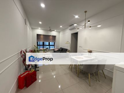 SAVIO RESIDENSI, 1 BEDROOM FOR RENT, SEGAMBUT, KUALA LUMPUR., Kuala Lumpur, Segambut