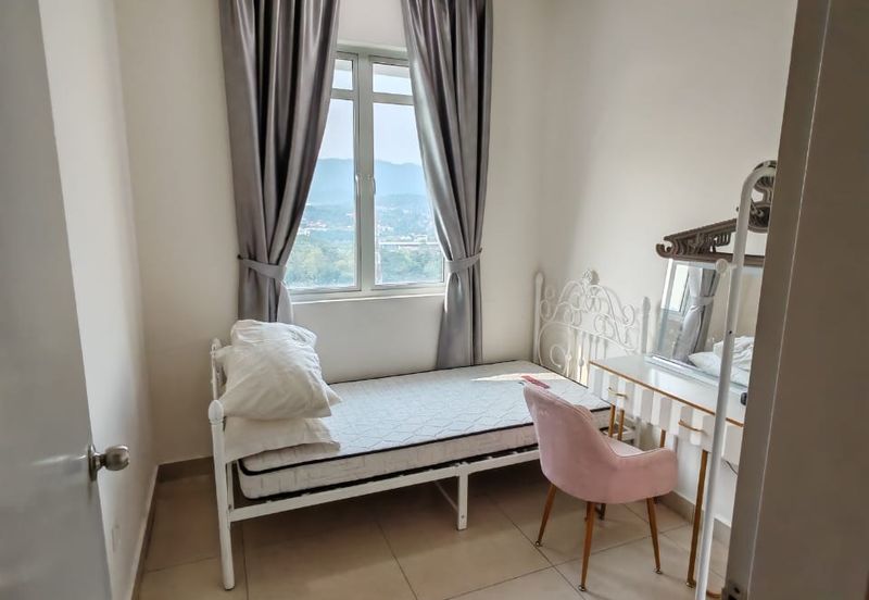 Residensi Suasana @ Damai