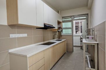 Residensi Suasana @ Damai