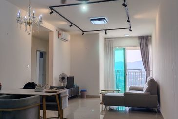 Residensi Suasana @ Damai