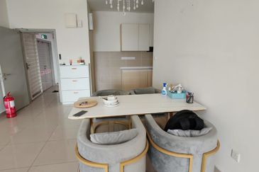 Residensi Suasana @ Damai