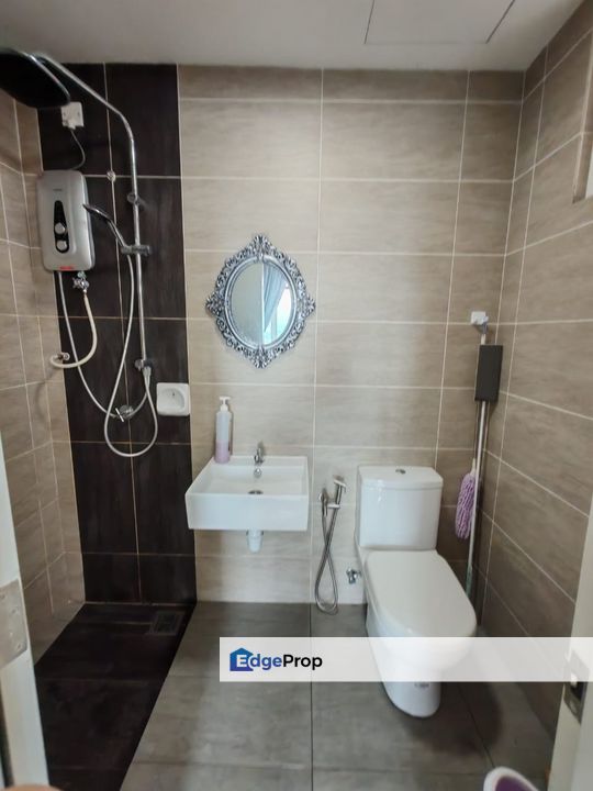 RESIDENSI SUASANA @DAMAI, 3 BEDROOMS FOR SALE, DAMANSARA, SELANGOR., Selangor, Damansara Damai