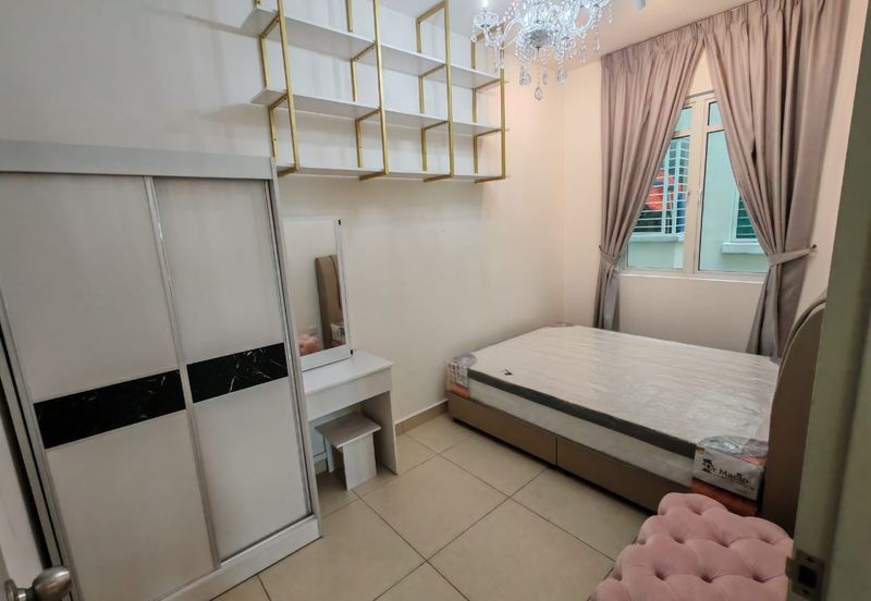 Residensi Suasana @ Damai