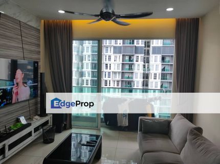 GREEN RESIDENCE, 3 BEDROOMS FOR SALE, CHERAS, SELANGOR., Selangor, Cheras