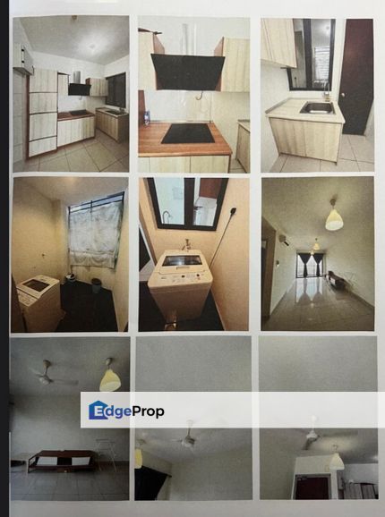 LIDO RESIDENCY, 2 BEDROOMS FOR RENT, CHERAS, KUALA LUMPUR., Kuala Lumpur, Cheras