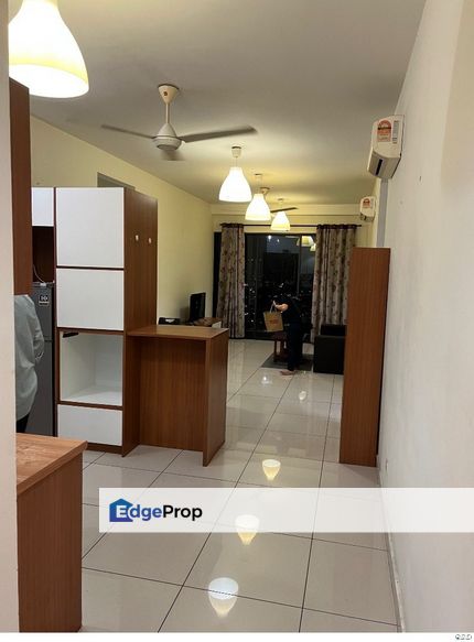 LIDO RESIDENCY, 3 BEDROOMS FOR RENT, CHERAS, KUALA LUMPUR., Kuala Lumpur, Cheras