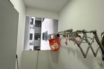 Rumbia Residence @ ARI PERMAISURI