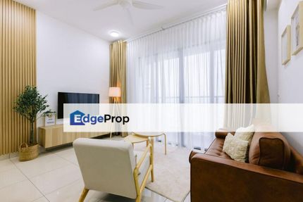 TRION, 2 BEDROOMS FOR RENT, PUDU, KUALA LUMPUR., Kuala Lumpur, Pudu