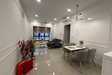 Savio Residensi @ Riana Dutamas