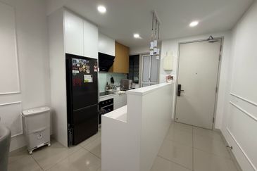 Savio Residensi @ Riana Dutamas