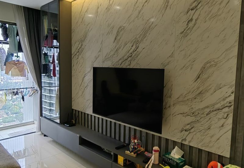 United Point Residence (Residensi Bersepadu)