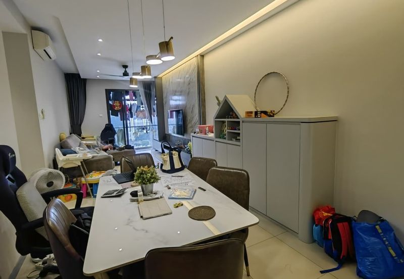 United Point Residence (Residensi Bersepadu)