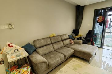 United Point Residence (Residensi Bersepadu)