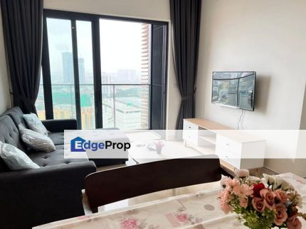 LUCENTIA, 1+1 BEDROOMS FOR RENT, PUDU, KUALA LUMPUR., Kuala Lumpur, Pudu