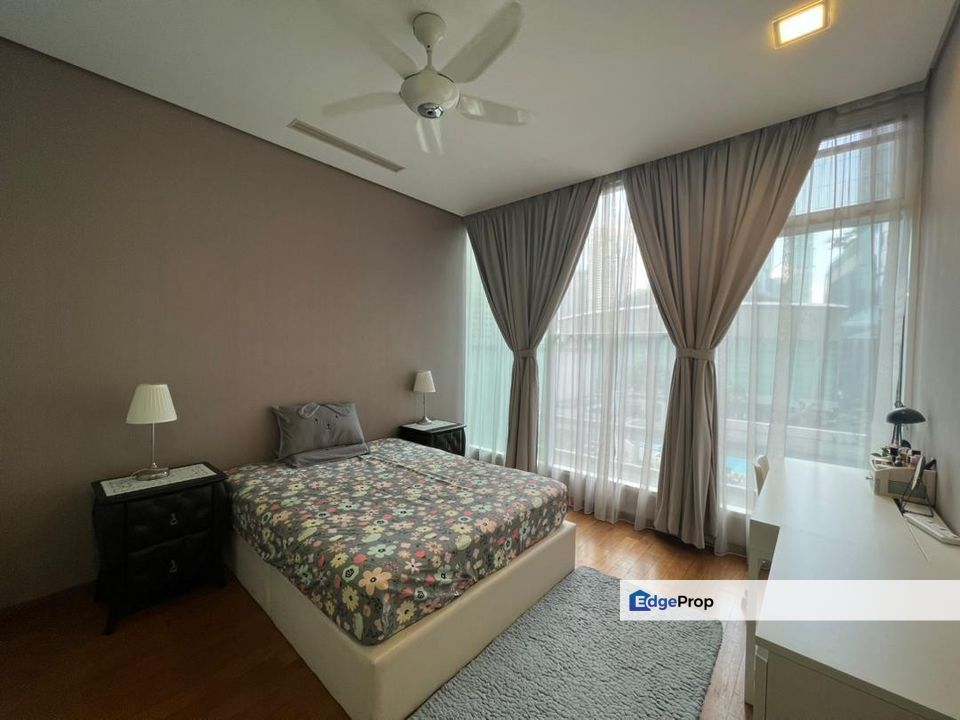 VIPOD RESIDENCES, 2+1 BEDROOMS FOR SALE, KLCC, KUALA LUMPUR., Kuala Lumpur, KLCC