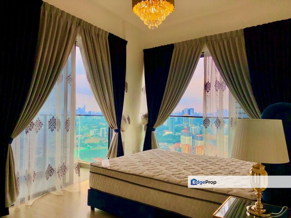 CONTINEW RESIDENCE, 2 BEDROOMS FOR SALE, PUDU, KUALA LUMPUR., Kuala Lumpur, Pudu