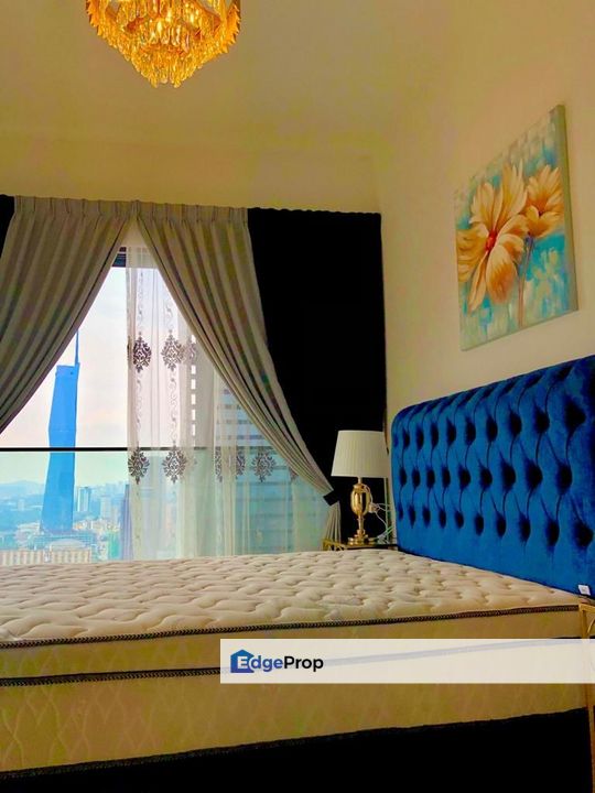 CONTINEW RESIDENCE, 2 BEDROOMS FOR SALE, PUDU, KUALA LUMPUR., Kuala Lumpur, Pudu