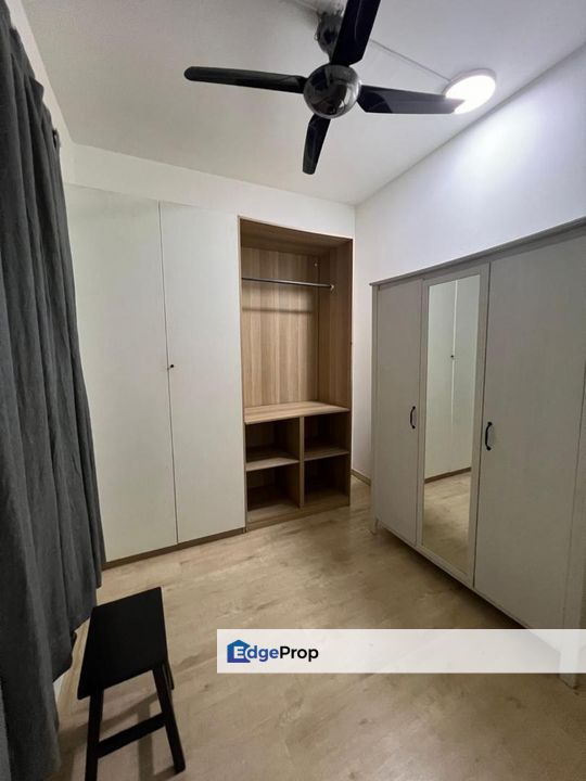 THE HOLMES 1, 3 BEDROOMS FOR RENT, BANDAR TUN RAZAK, KUALA LUMPUR., Kuala Lumpur, Bandar Tun Razak