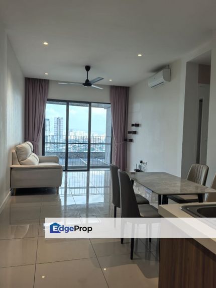 UNIO RESIDENCE, 2 BEDROOMS FOR RENT, KEPONG, KUALA LUMPUR., Kuala Lumpur, Kepong