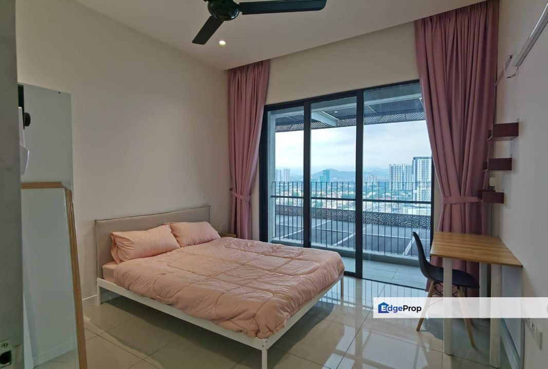 UNIO RESIDENCE, 2 BEDROOMS FOR RENT, KEPONG, KUALA LUMPUR., Kuala Lumpur, Kepong