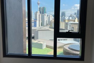 Lucentia Residences @ BBCC