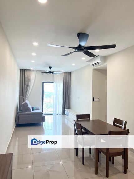 M OSCAR, 3 BEDROOMS FOR RENT, BANDAR BARU SRI PETALING, KUALA LUMPUR., Kuala Lumpur, Bandar Baru Sri Petaling