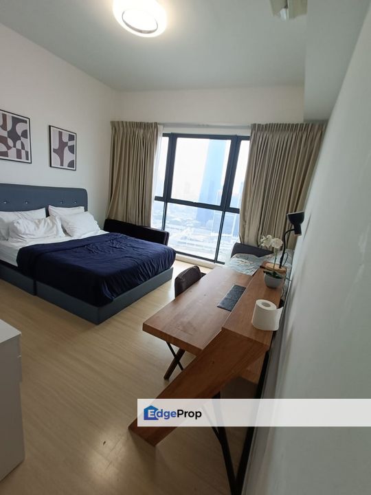 CONTINEW RESIDENCE, 2 BEDROOMS FOR RENT, PUDU, KUALA LUMPUR., Kuala Lumpur, Pudu
