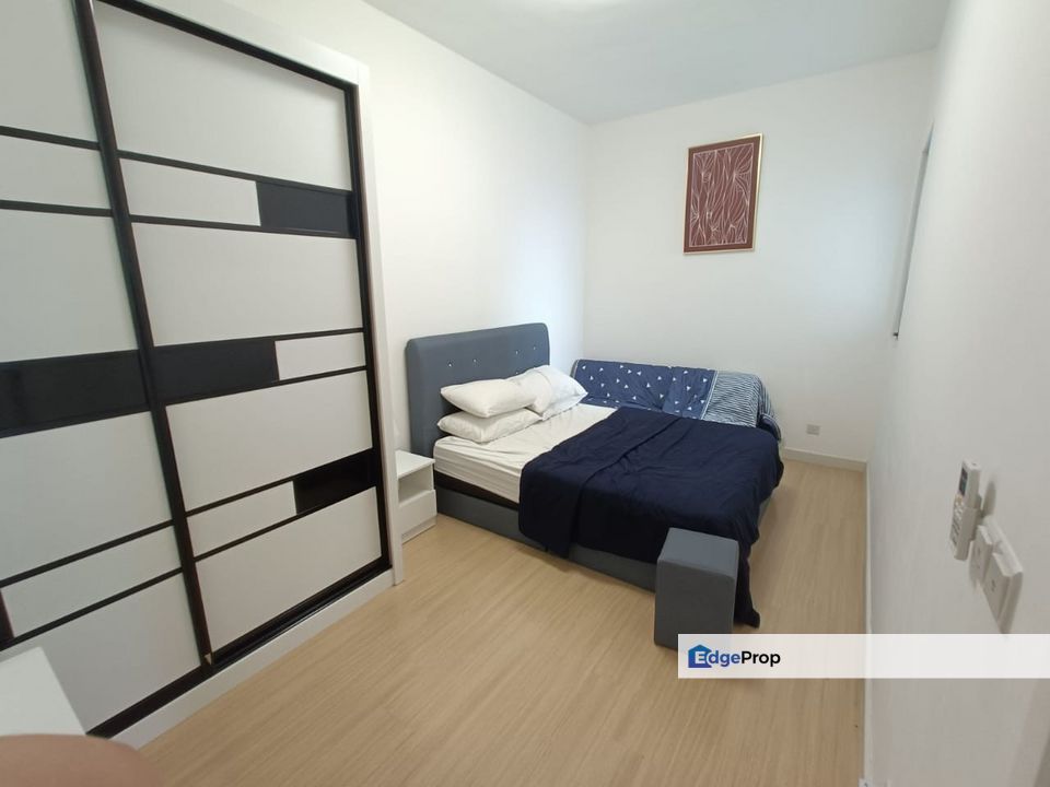 CONTINEW RESIDENCE, 2 BEDROOMS FOR RENT, PUDU, KUALA LUMPUR., Kuala Lumpur, Pudu