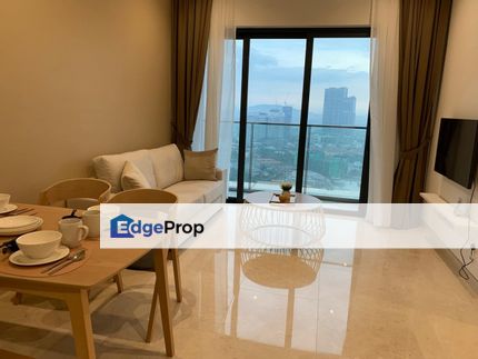 LUCENTIA, 1+1 BEDROOMS FOR SALE, PUDU, KUALA LUMPUR., Kuala Lumpur, Pudu
