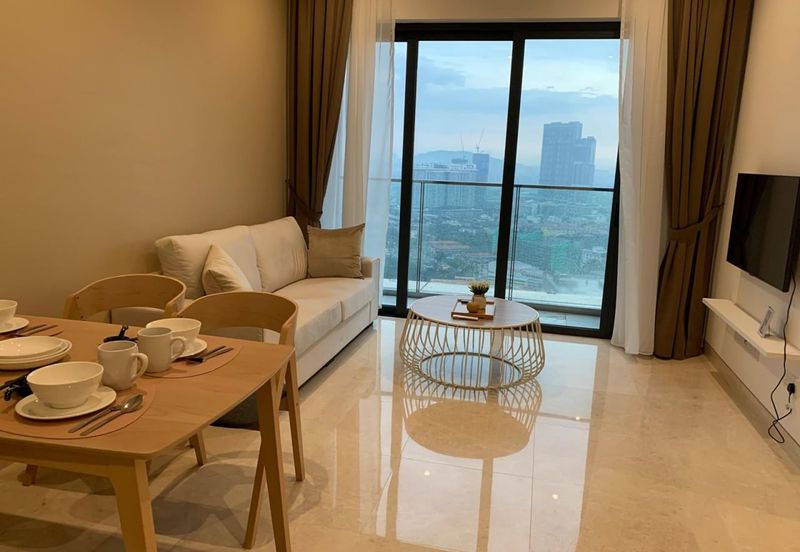 Lucentia Residences @ BBCC