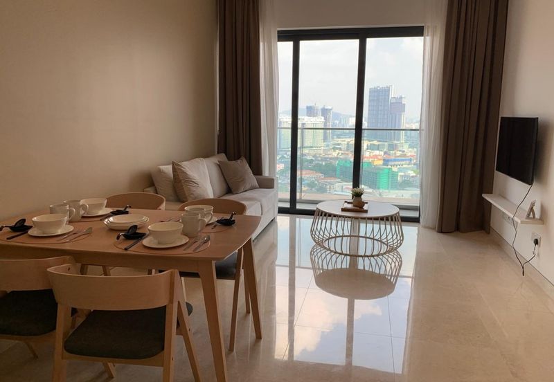 Lucentia Residences @ BBCC