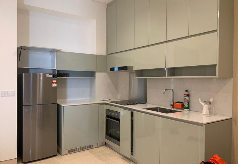 Lucentia Residences @ BBCC