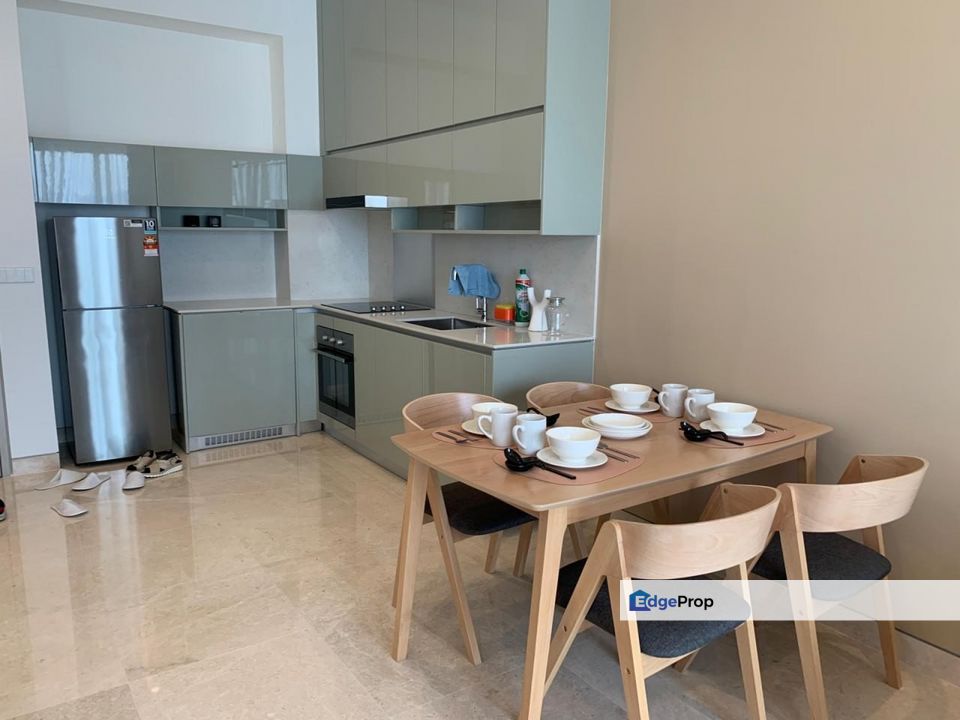 LUCENTIA, 1+1 BEDROOMS FOR SALE, PUDU, KUALA LUMPUR., Kuala Lumpur, Bukit Bintang