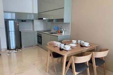 Lucentia Residences @ BBCC