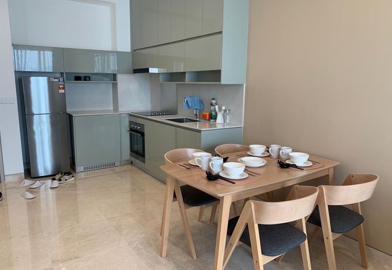 Lucentia Residences @ BBCC