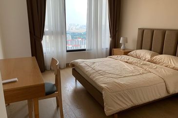 Lucentia Residences @ BBCC