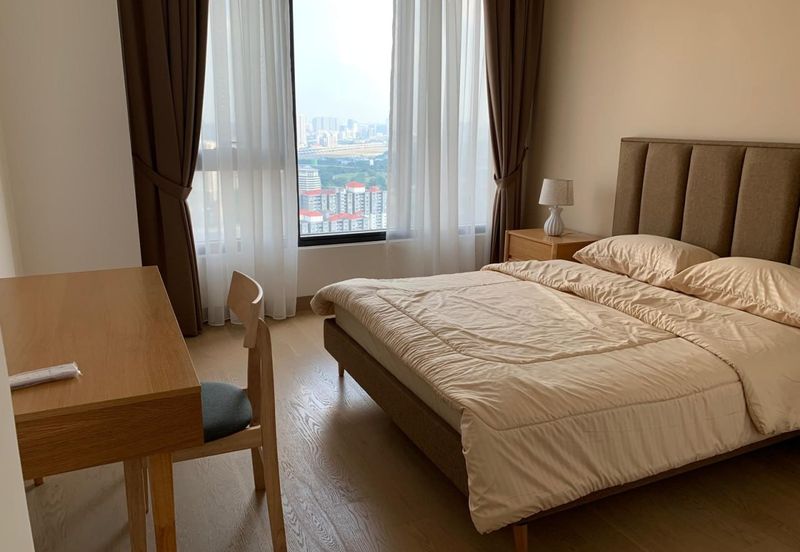 Lucentia Residences @ BBCC